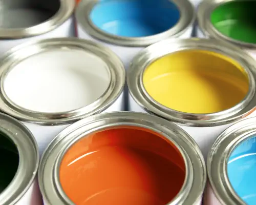 Prestation peinture achevée à Nantes par professionnel certifié